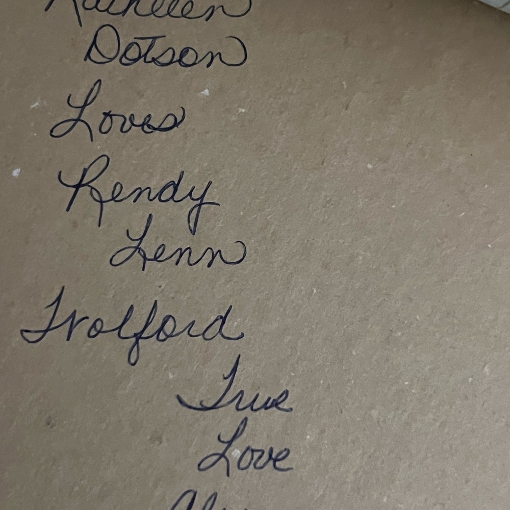 Ivintage notepad - Picture 2 of 5